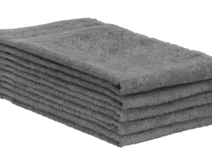 silver-gray-salon-towels-bleach-resistant